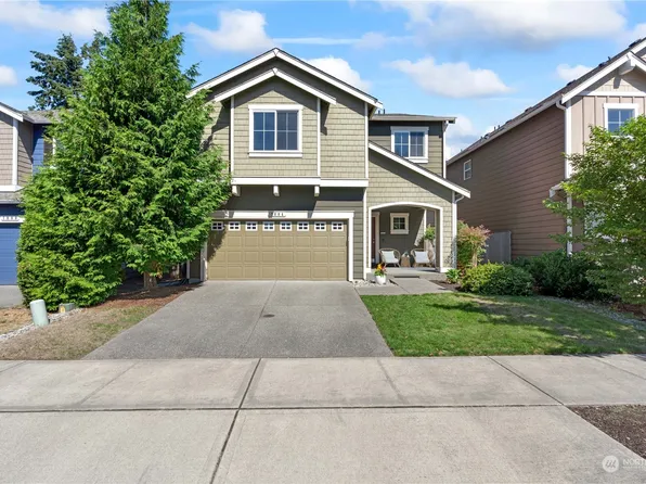 7004 Raptor Avenue NE, Olympia, WA 98516