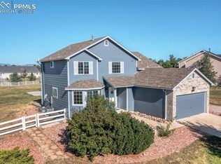8532 Del Rio Rd, Peyton, CO 80831
