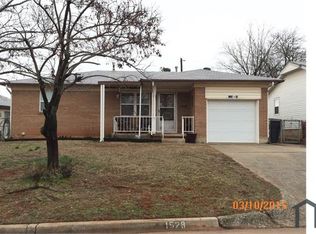 1528 SE 48th Pl, Oklahoma City, OK 73129