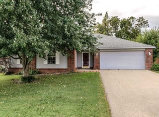 925 Fieldstone Ct, Centerton, AR 72719