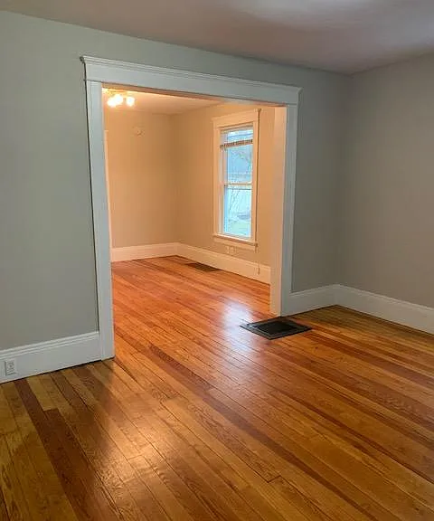 100 Year Old Wood Floors