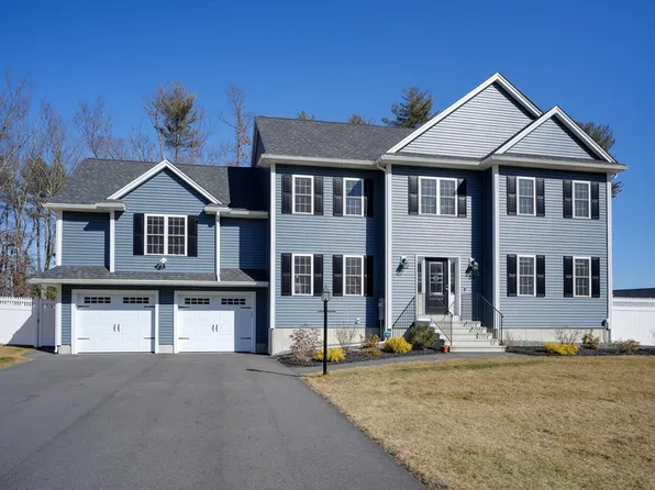 52 Fieldstone Ln, Billerica, MA 01821