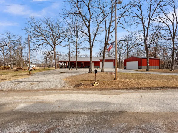 331 Sunset Ave, Eucha, OK 74342