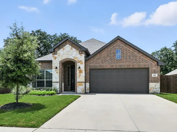 221 Gardenia Dr, Azle, TX 76020