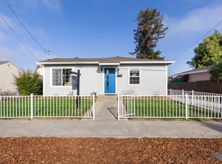 1119 Reed St, Santa Clara, CA 95050