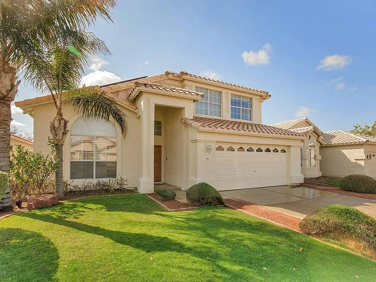 A+ Curb Appeal! Excellent neighborhood