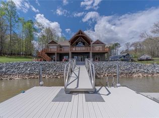 291 Shepps Boat Dock Rd, Lexington, NC 27292