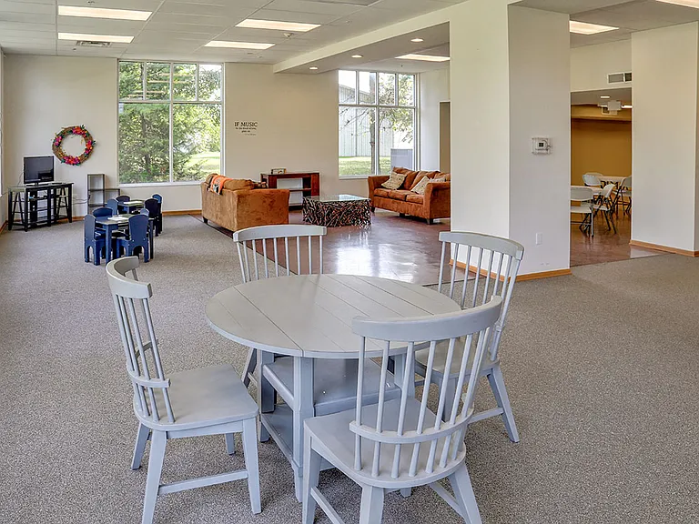 Community room