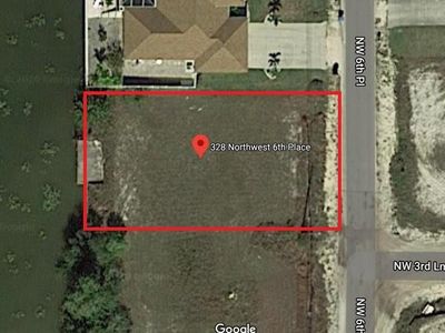 328 NW 6th Pl, Cape Coral, FL, 33993