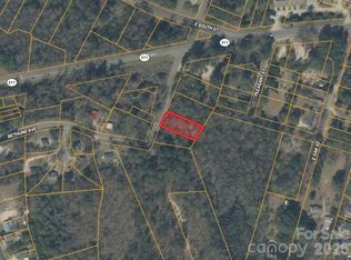 0 Bethune Ave, Aberdeen, NC 28315