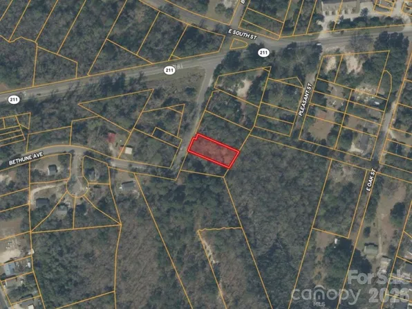 0 Bethune Ave, Aberdeen, NC 28315