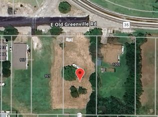 1001 E Old Greenville Rd, Royse City, TX 75189