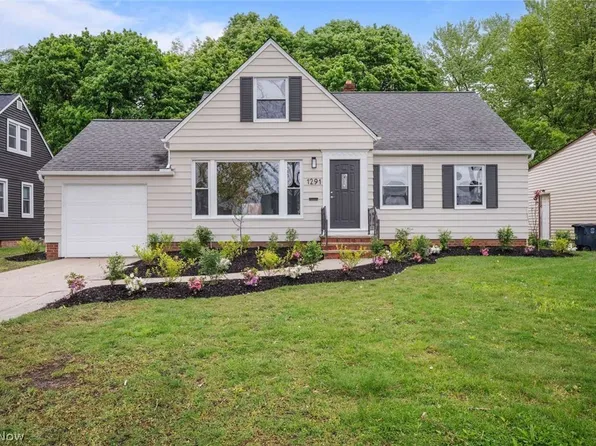 1291 Haverston Rd, Lyndhurst, OH 44124