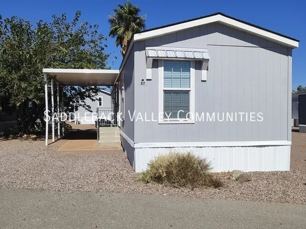 700 S Carmichael Ave #57, Sierra Vista, AZ 85635