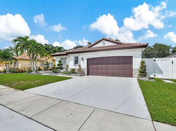 16255 SW 2nd Dr, Pembroke Pines, FL 33027