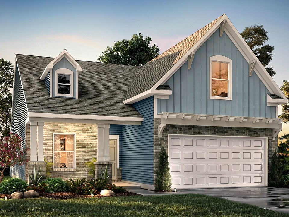 Park West At Brunswick Forest By True Homes Coastal In Leland Nc Zillow