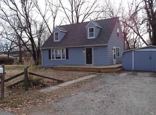 3019 NE Laurent St, Topeka, KS 66616