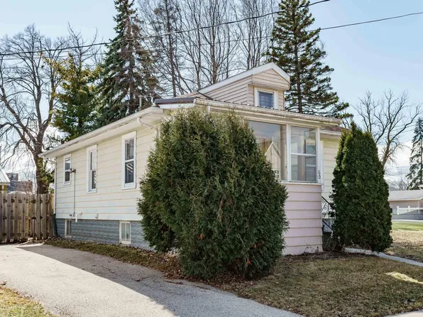 60 West COTTON Street, Fond Du Lac, WI 54935