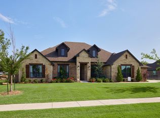 Patrick Plan, Manning Estates, Oklahoma City, OK 73173