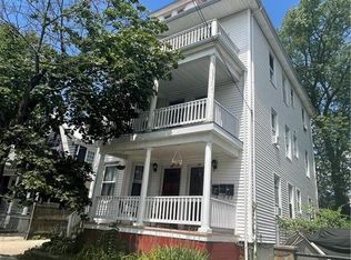 77 Georgia Ave, Providence, RI 02905