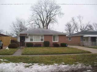 1273 Mackinaw Ave, Calumet City, IL