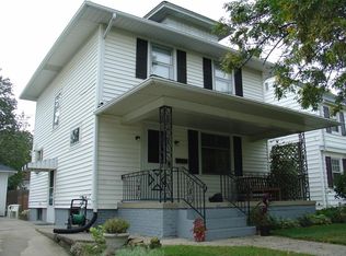 1629 Emerson Ave, Fort Wayne, IN 46808