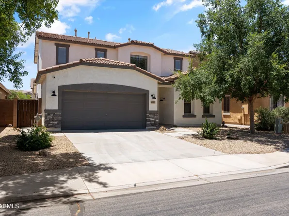 45417 W MIRAFLORES Street, Maricopa, AZ 85139