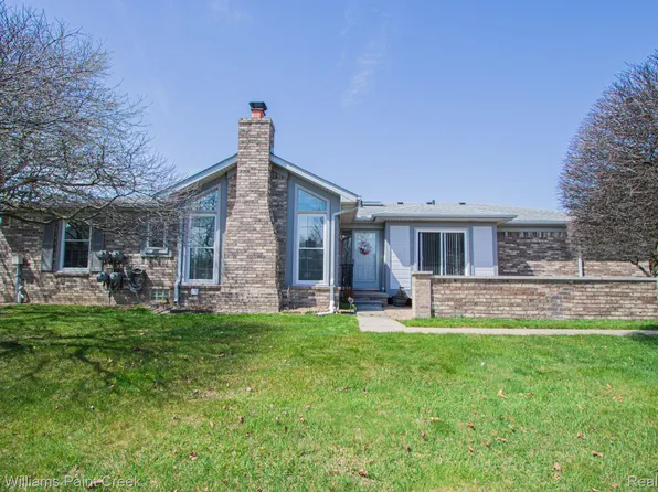 14740 Mulberry Ct, Shelby Township, MI 48315