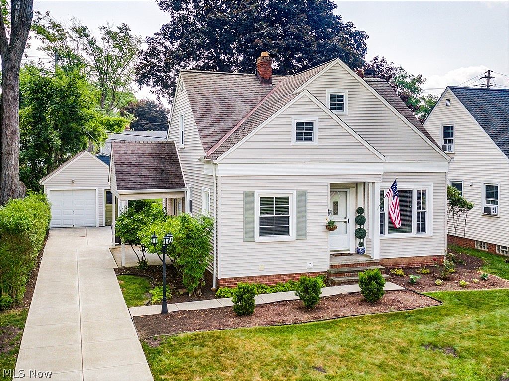 4411 W 227th St, Fairview Park, OH 44126 Zillow