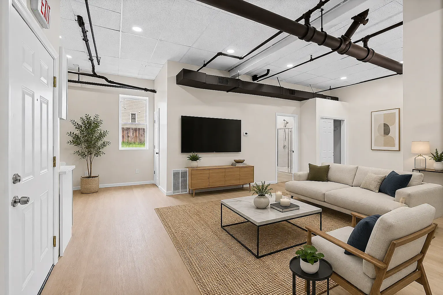 1 bed, 850 sqft, $1,300 — Photo 2