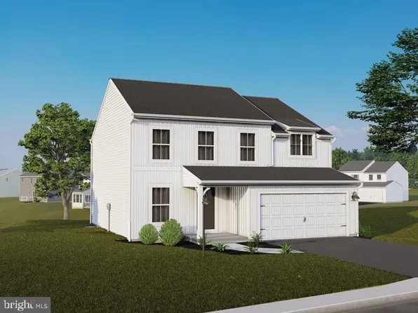 100 Hillside Vis Lot 65, Pine Grove, PA 17963