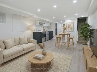 208 Cedarvale Ave, Toronto, ON M4C4K2