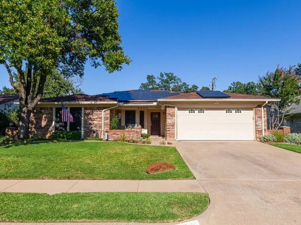 3036 Bluebonnet Ln, Bedford, TX 76021