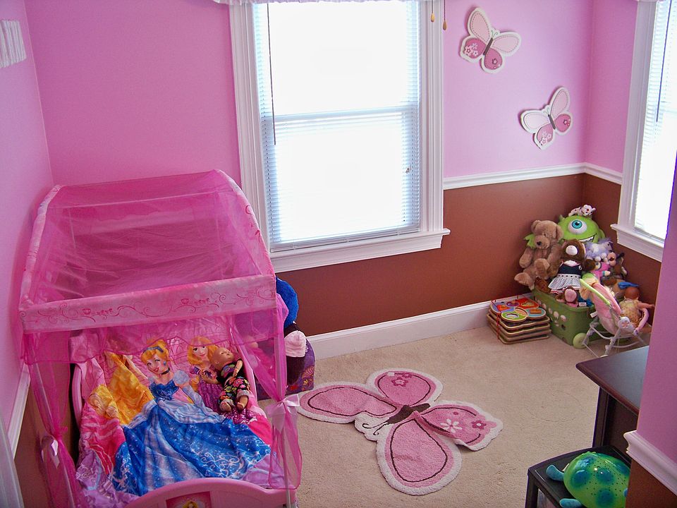 Princesses Room #3