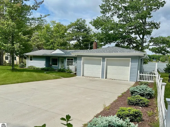 3732 E Cedar Lake Dr, Greenbush, MI 48738
