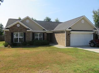 232 Crown Heights Way, Grovetown, GA 30813