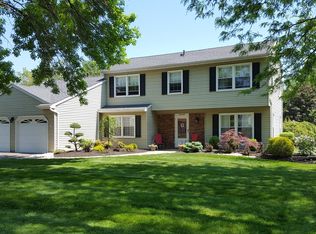 68 Parker Rd S, Plainsboro, NJ 08536