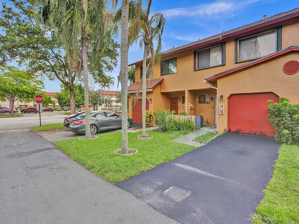 8033 NW 29th St, Sunrise, FL 33322 Zillow