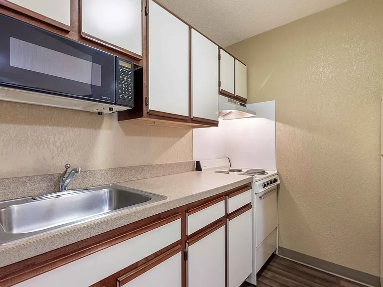 Fully Equipped Kitchens