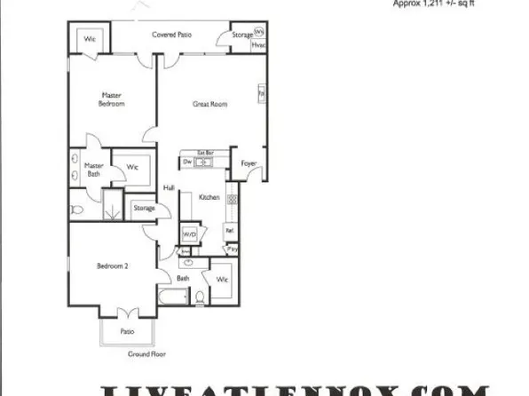 4309 Lennox Pl #55-4D, Birmingham, AL 35216