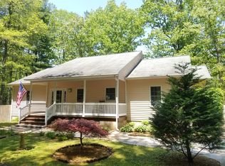 277 Cimmaron Dr, Pisgah Forest, NC 28768