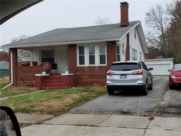 660 S Haworth Ave, Decatur, IL 62522