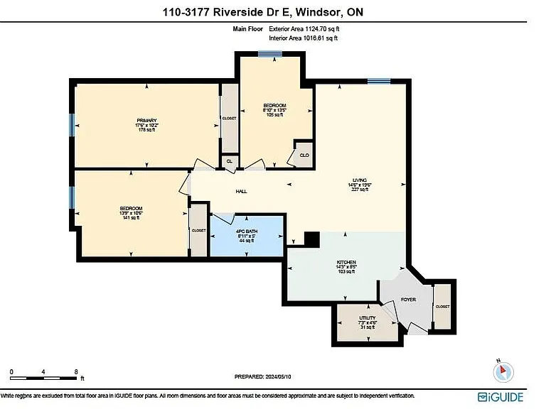 3177 Riverside Dr E #110 — Photo 10