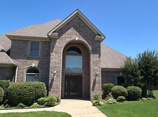 3924 Commonwealth Dr, Bryant, AR 72022