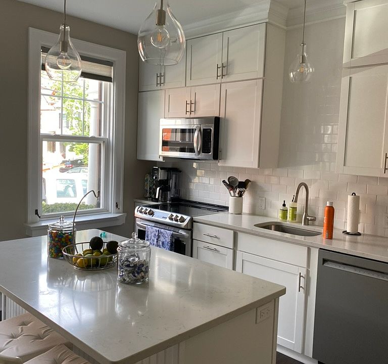 Gorgeous new kitchen