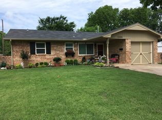 1006 Raleigh Cir, Norman, OK 73071