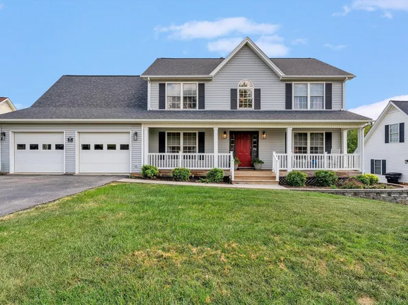153 Laurel Ridge Dr, Roanoke, VA 24019