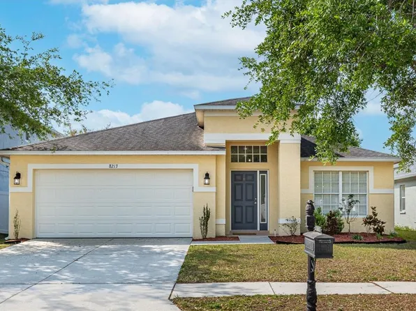 8213 Carriage Pointe Dr, Gibsonton, FL 33534