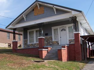 1105 Fairview Ave, Kingsport, TN 37660