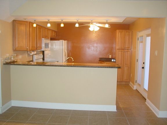 Kitchen all renovated